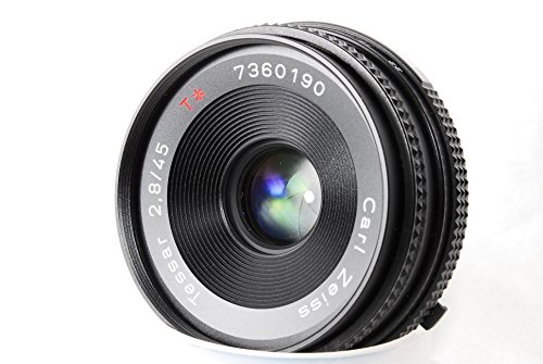 Carl Zeiss Tessar T* 45mm F⁄2.8 Carl Zeiss Tessar T* 45mm F⁄2.8